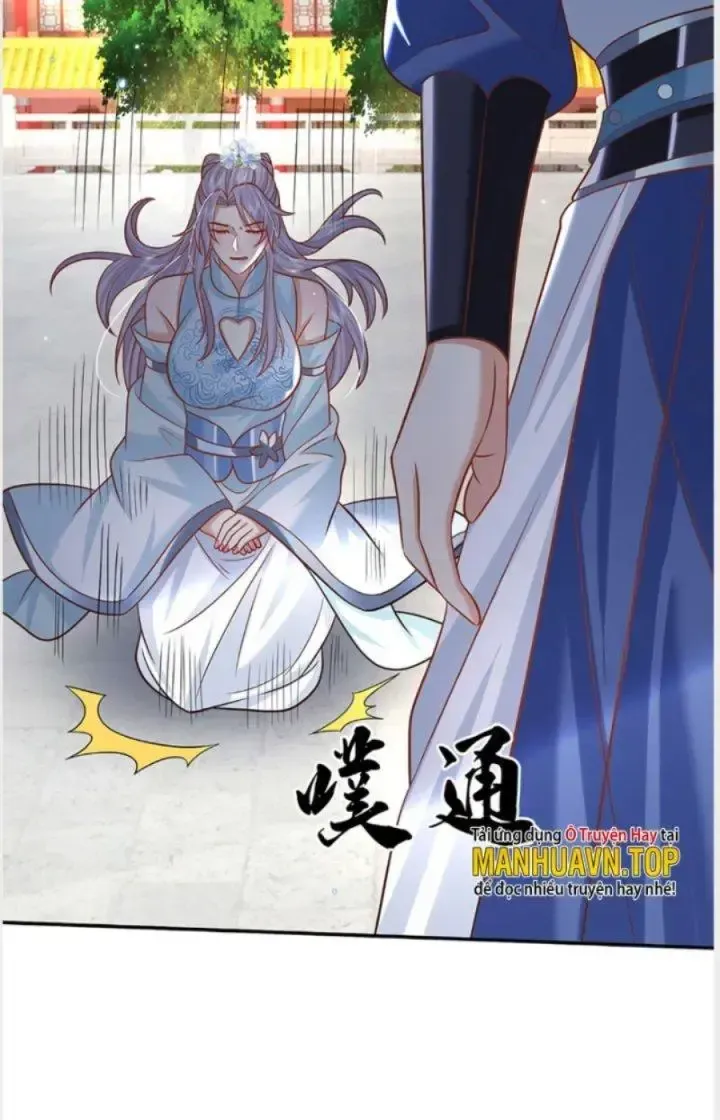 Kiếm Tiên Võ Đế: Bắt Đầu Huyền Vũ Môn Chi Biến Chapter 24 - Trang 3