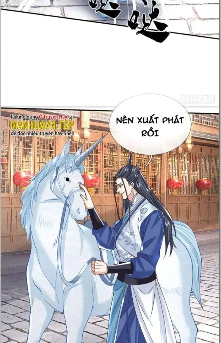 Kiếm Tiên Võ Đế: Bắt Đầu Huyền Vũ Môn Chi Biến Chapter 24 - Trang 30
