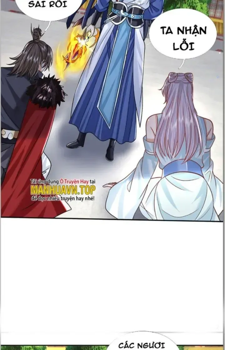 Kiếm Tiên Võ Đế: Bắt Đầu Huyền Vũ Môn Chi Biến Chapter 24 - Trang 6