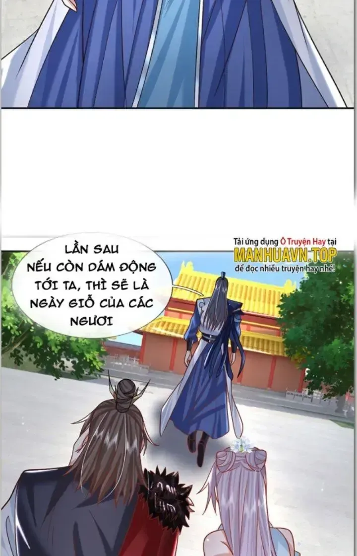 Kiếm Tiên Võ Đế: Bắt Đầu Huyền Vũ Môn Chi Biến Chapter 24 - Trang 8
