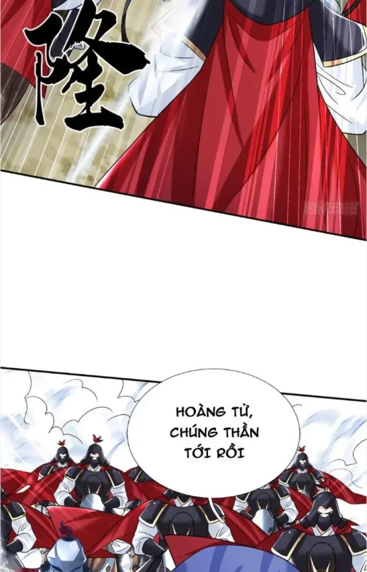 Kiếm Tiên Võ Đế: Bắt Đầu Huyền Vũ Môn Chi Biến Chapter 25 - Trang 15