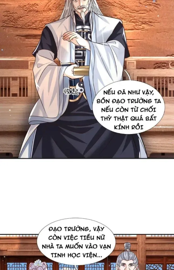 Kiếm Tiên Võ Đế: Bắt Đầu Huyền Vũ Môn Chi Biến Chapter 25 - Trang 32