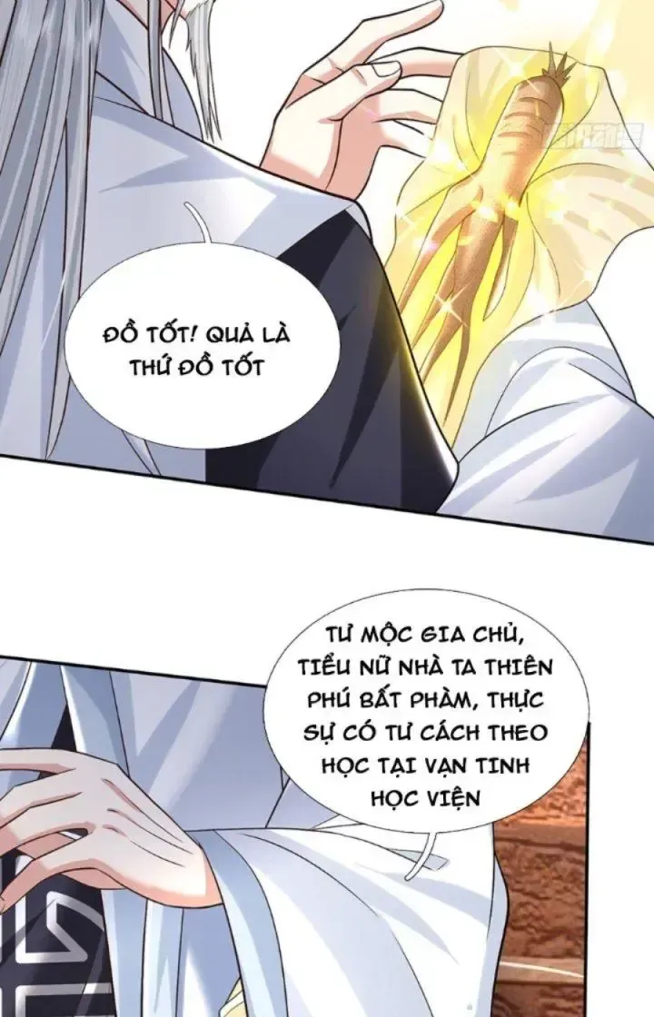Kiếm Tiên Võ Đế: Bắt Đầu Huyền Vũ Môn Chi Biến Chapter 25 - Trang 38