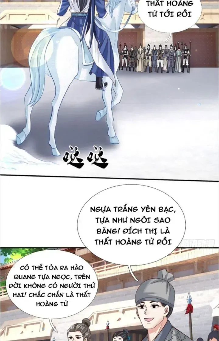 Kiếm Tiên Võ Đế: Bắt Đầu Huyền Vũ Môn Chi Biến Chapter 25 - Trang 4