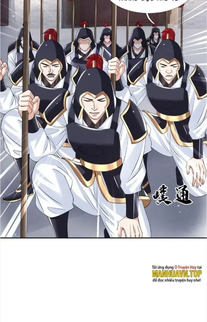 Kiếm Tiên Võ Đế: Bắt Đầu Huyền Vũ Môn Chi Biến Chapter 25 - Trang 8