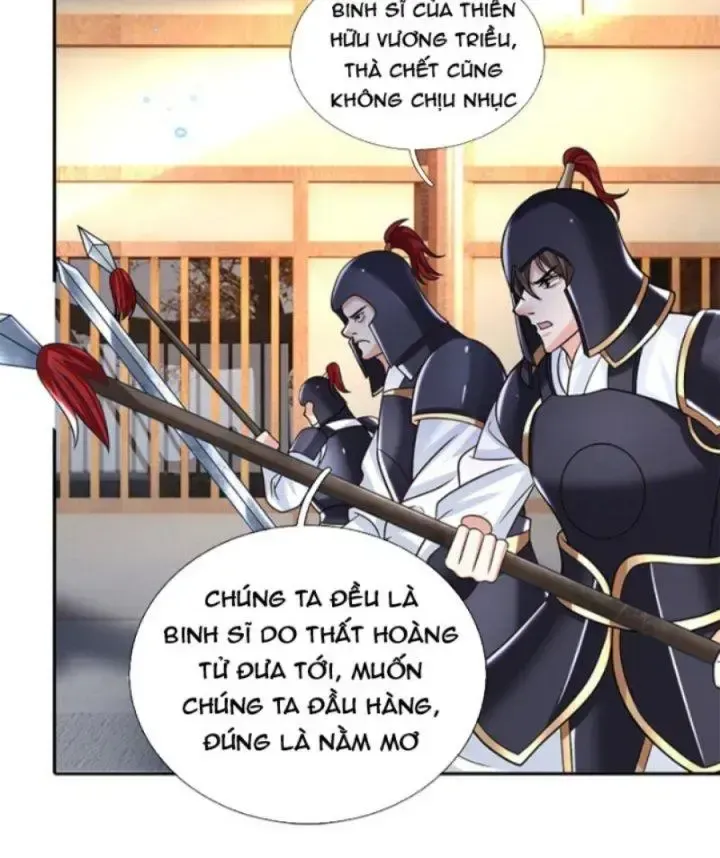 Kiếm Tiên Võ Đế: Bắt Đầu Huyền Vũ Môn Chi Biến Chapter 26 - Trang 39
