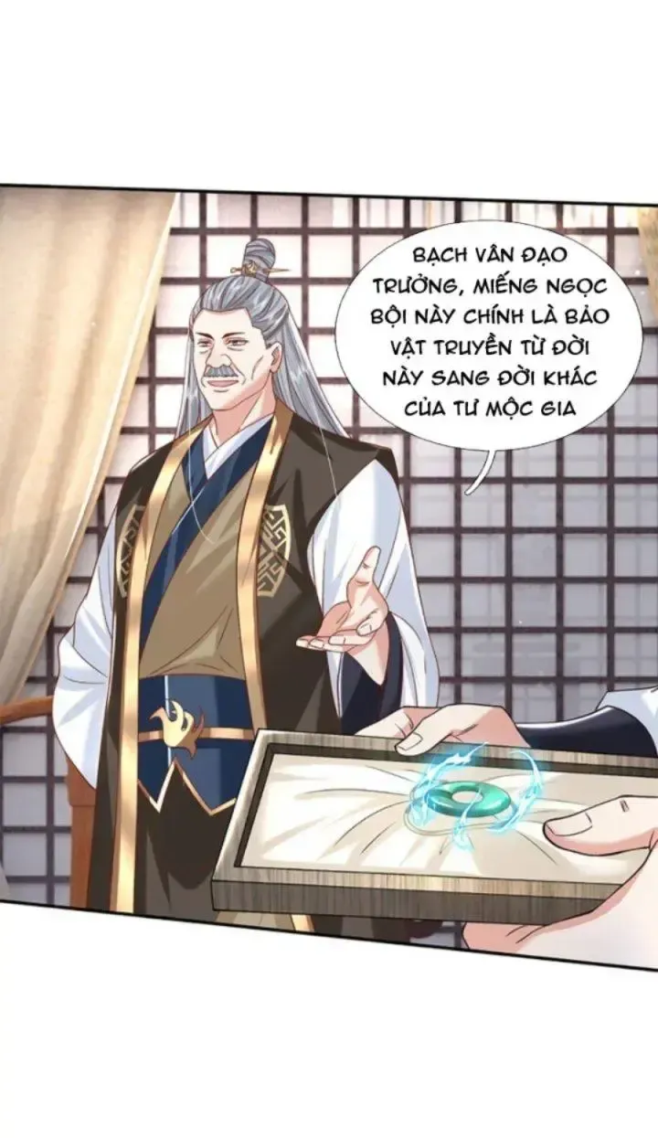 Kiếm Tiên Võ Đế: Bắt Đầu Huyền Vũ Môn Chi Biến Chapter 26 - Trang 4