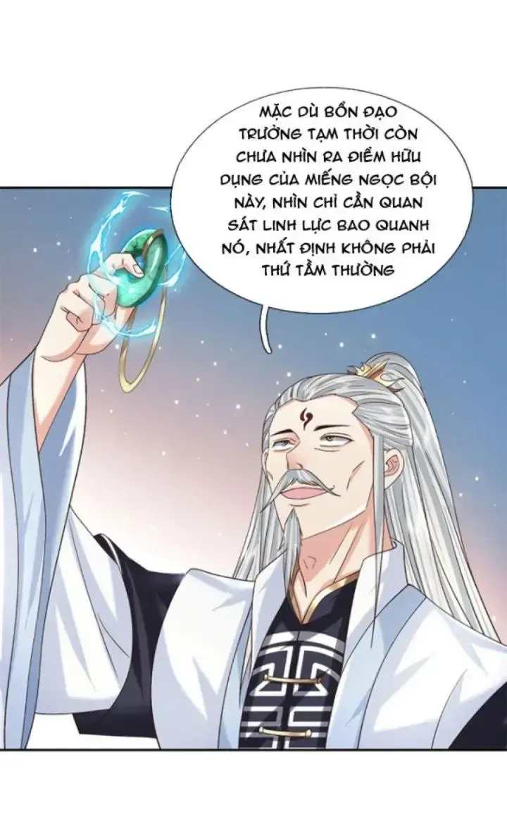 Kiếm Tiên Võ Đế: Bắt Đầu Huyền Vũ Môn Chi Biến Chapter 26 - Trang 6