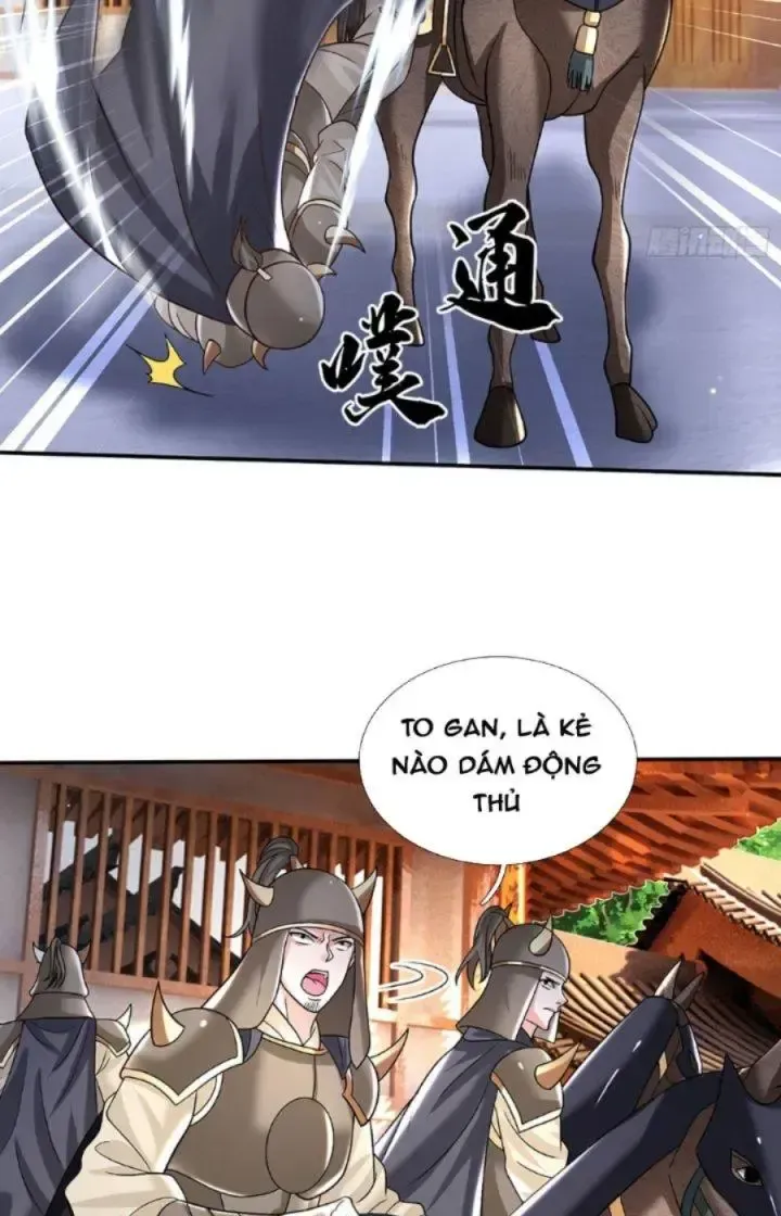 Kiếm Tiên Võ Đế: Bắt Đầu Huyền Vũ Môn Chi Biến Chapter 27 - Trang 13