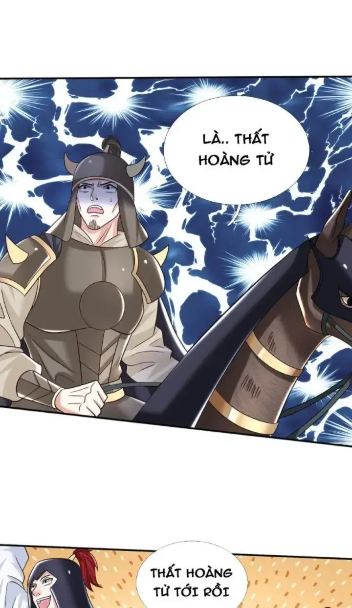 Kiếm Tiên Võ Đế: Bắt Đầu Huyền Vũ Môn Chi Biến Chapter 27 - Trang 17