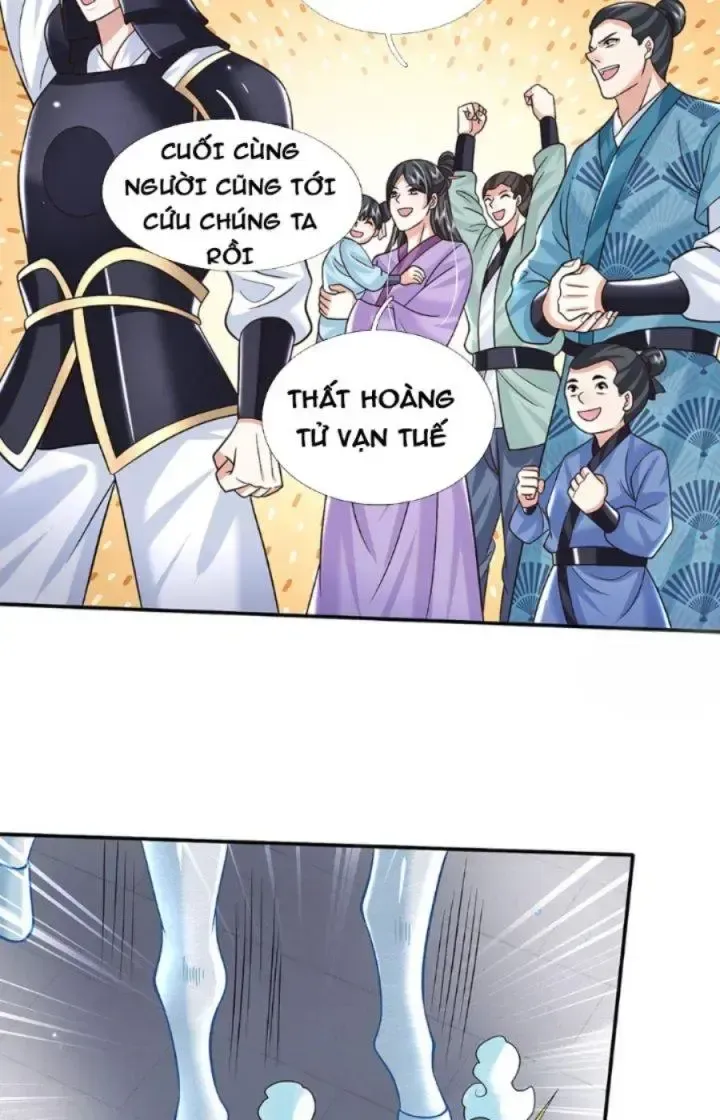 Kiếm Tiên Võ Đế: Bắt Đầu Huyền Vũ Môn Chi Biến Chapter 27 - Trang 18