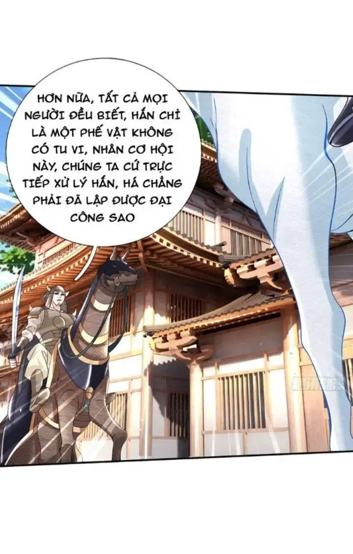 Kiếm Tiên Võ Đế: Bắt Đầu Huyền Vũ Môn Chi Biến Chapter 27 - Trang 24