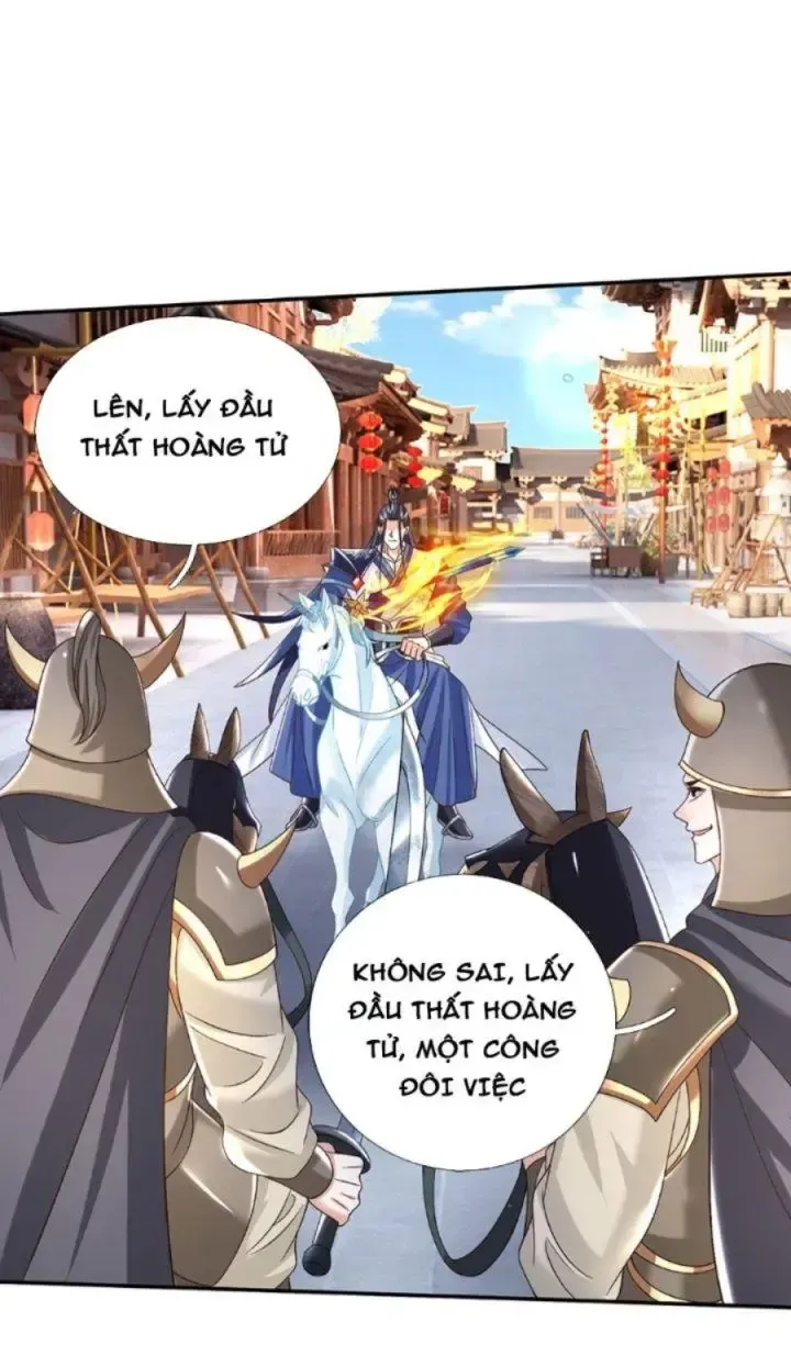 Kiếm Tiên Võ Đế: Bắt Đầu Huyền Vũ Môn Chi Biến Chapter 27 - Trang 25