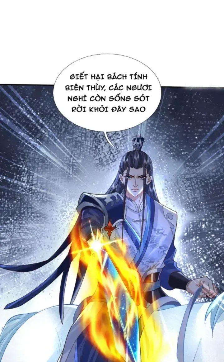 Kiếm Tiên Võ Đế: Bắt Đầu Huyền Vũ Môn Chi Biến Chapter 27 - Trang 26