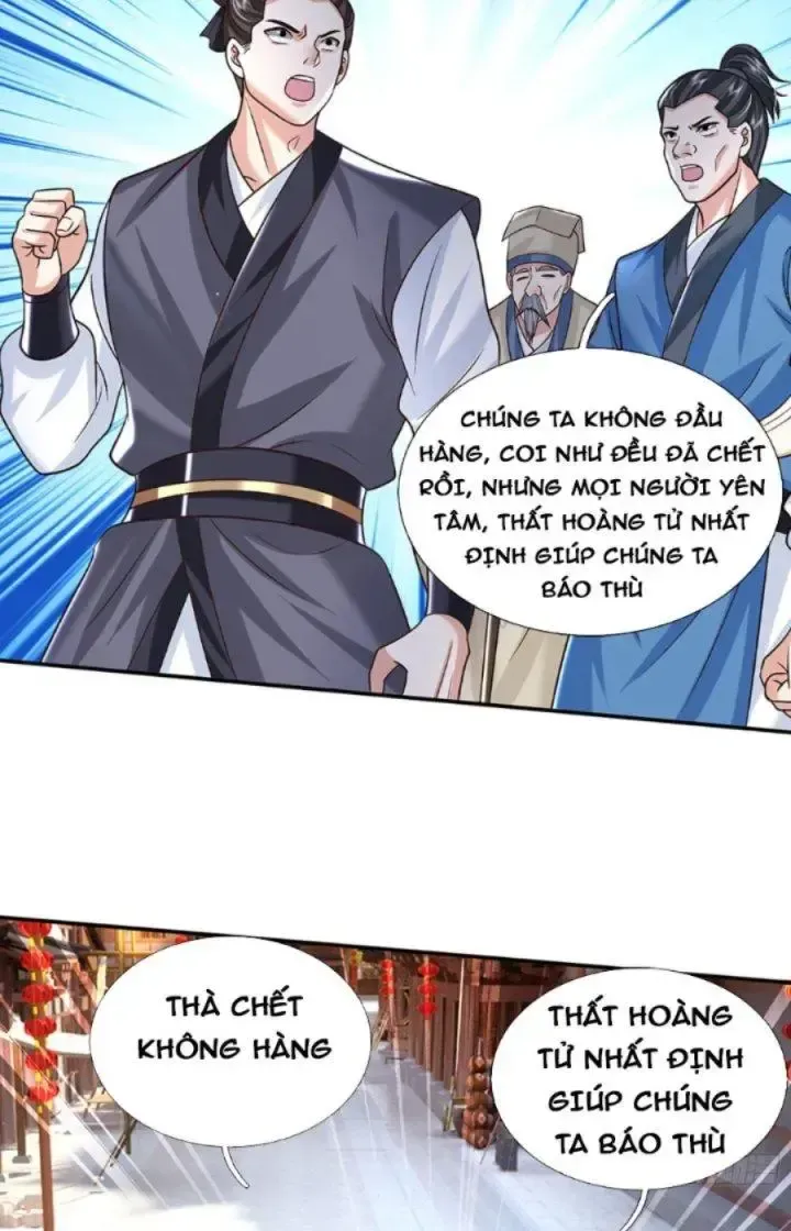 Kiếm Tiên Võ Đế: Bắt Đầu Huyền Vũ Môn Chi Biến Chapter 27 - Trang 3