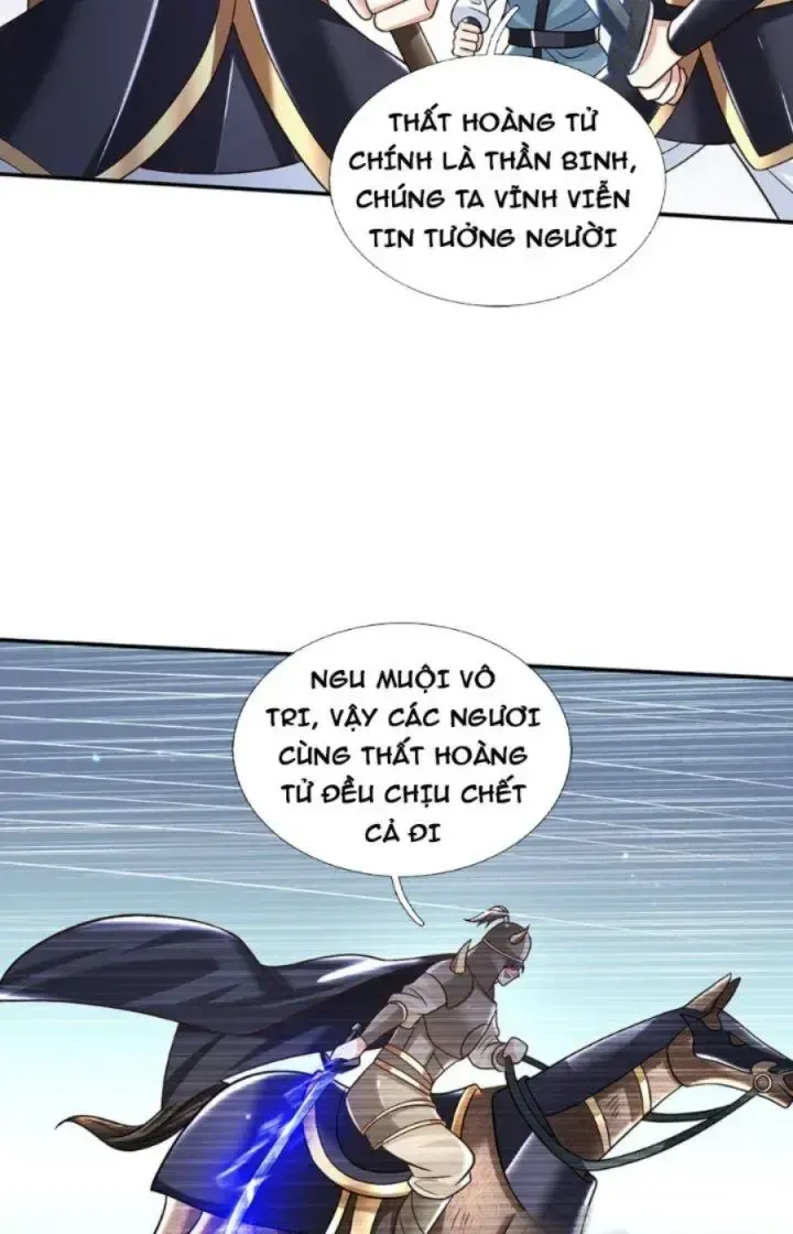 Kiếm Tiên Võ Đế: Bắt Đầu Huyền Vũ Môn Chi Biến Chapter 27 - Trang 8