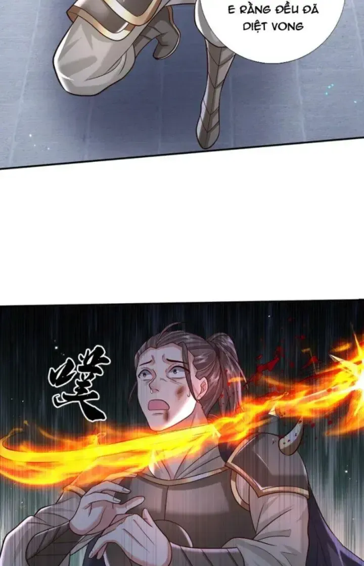 Kiếm Tiên Võ Đế: Bắt Đầu Huyền Vũ Môn Chi Biến Chapter 28 - Trang 19