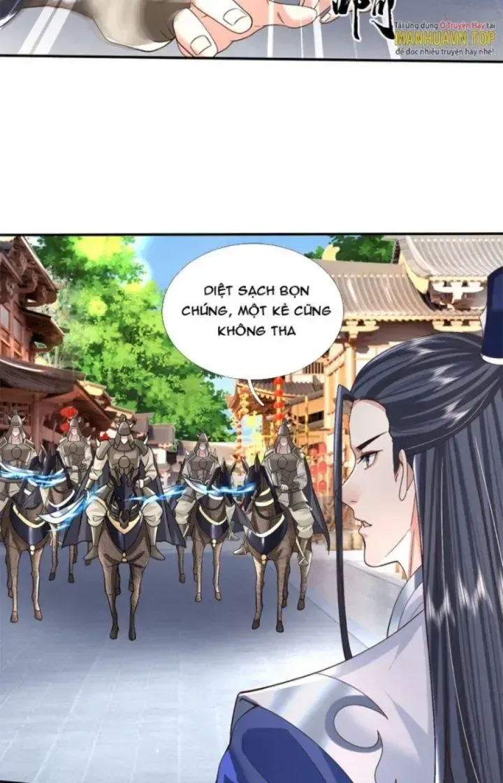 Kiếm Tiên Võ Đế: Bắt Đầu Huyền Vũ Môn Chi Biến Chapter 28 - Trang 2