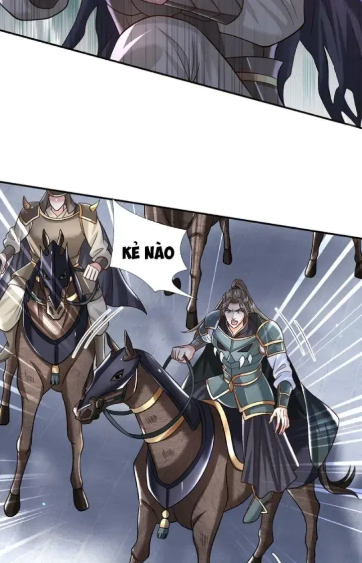 Kiếm Tiên Võ Đế: Bắt Đầu Huyền Vũ Môn Chi Biến Chapter 28 - Trang 20