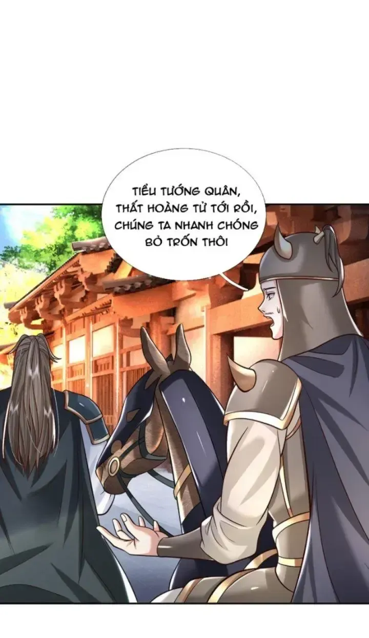Kiếm Tiên Võ Đế: Bắt Đầu Huyền Vũ Môn Chi Biến Chapter 28 - Trang 26