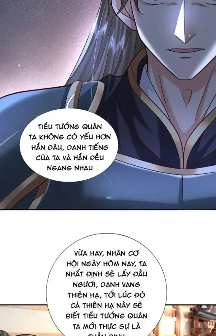 Kiếm Tiên Võ Đế: Bắt Đầu Huyền Vũ Môn Chi Biến Chapter 28 - Trang 31