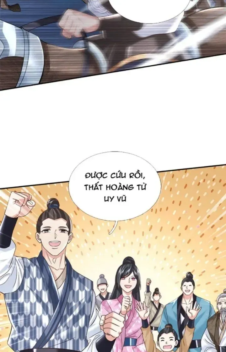 Kiếm Tiên Võ Đế: Bắt Đầu Huyền Vũ Môn Chi Biến Chapter 28 - Trang 4