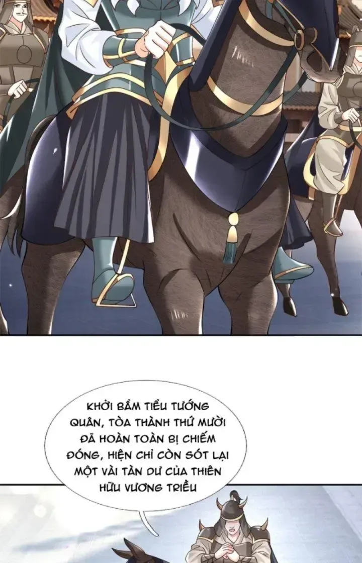 Kiếm Tiên Võ Đế: Bắt Đầu Huyền Vũ Môn Chi Biến Chapter 28 - Trang 9