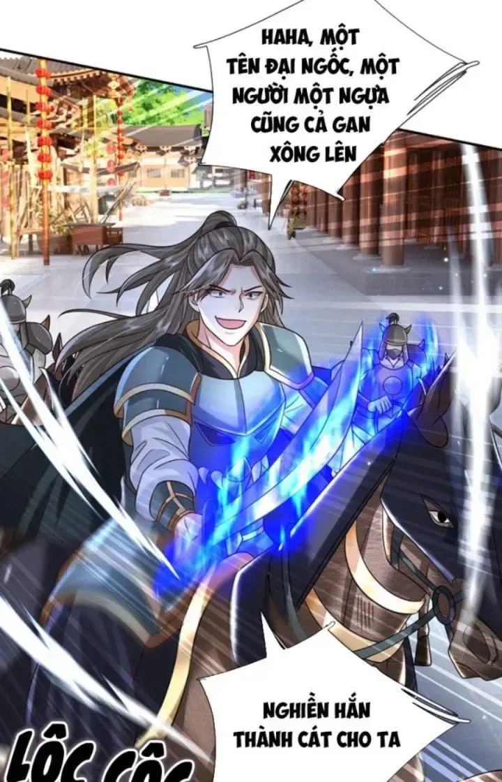 Kiếm Tiên Võ Đế: Bắt Đầu Huyền Vũ Môn Chi Biến Chapter 29 - Trang 10