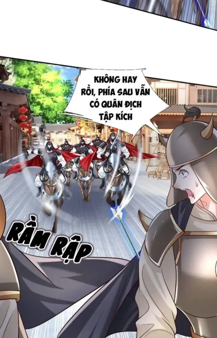 Kiếm Tiên Võ Đế: Bắt Đầu Huyền Vũ Môn Chi Biến Chapter 29 - Trang 12