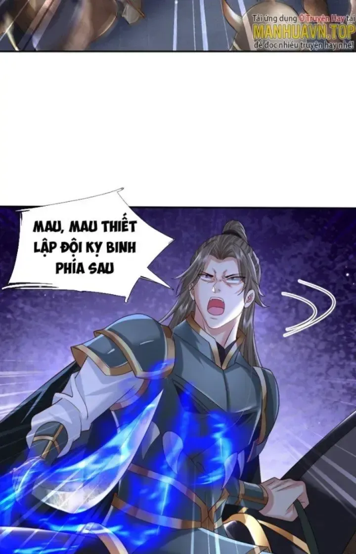Kiếm Tiên Võ Đế: Bắt Đầu Huyền Vũ Môn Chi Biến Chapter 29 - Trang 16
