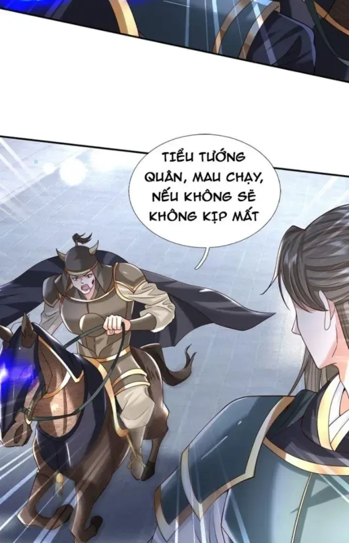 Kiếm Tiên Võ Đế: Bắt Đầu Huyền Vũ Môn Chi Biến Chapter 29 - Trang 17