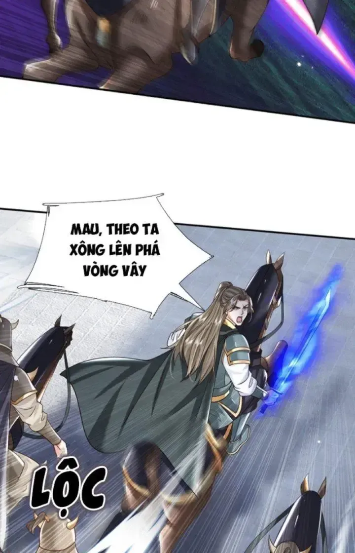 Kiếm Tiên Võ Đế: Bắt Đầu Huyền Vũ Môn Chi Biến Chapter 29 - Trang 19
