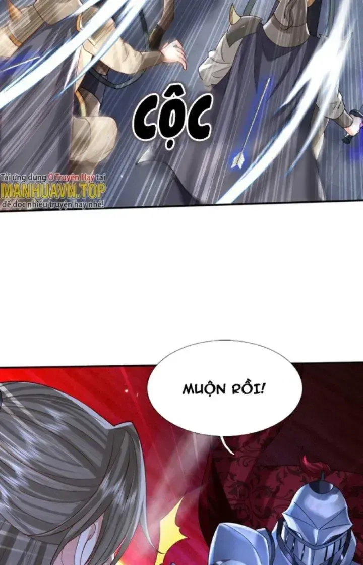 Kiếm Tiên Võ Đế: Bắt Đầu Huyền Vũ Môn Chi Biến Chapter 29 - Trang 20