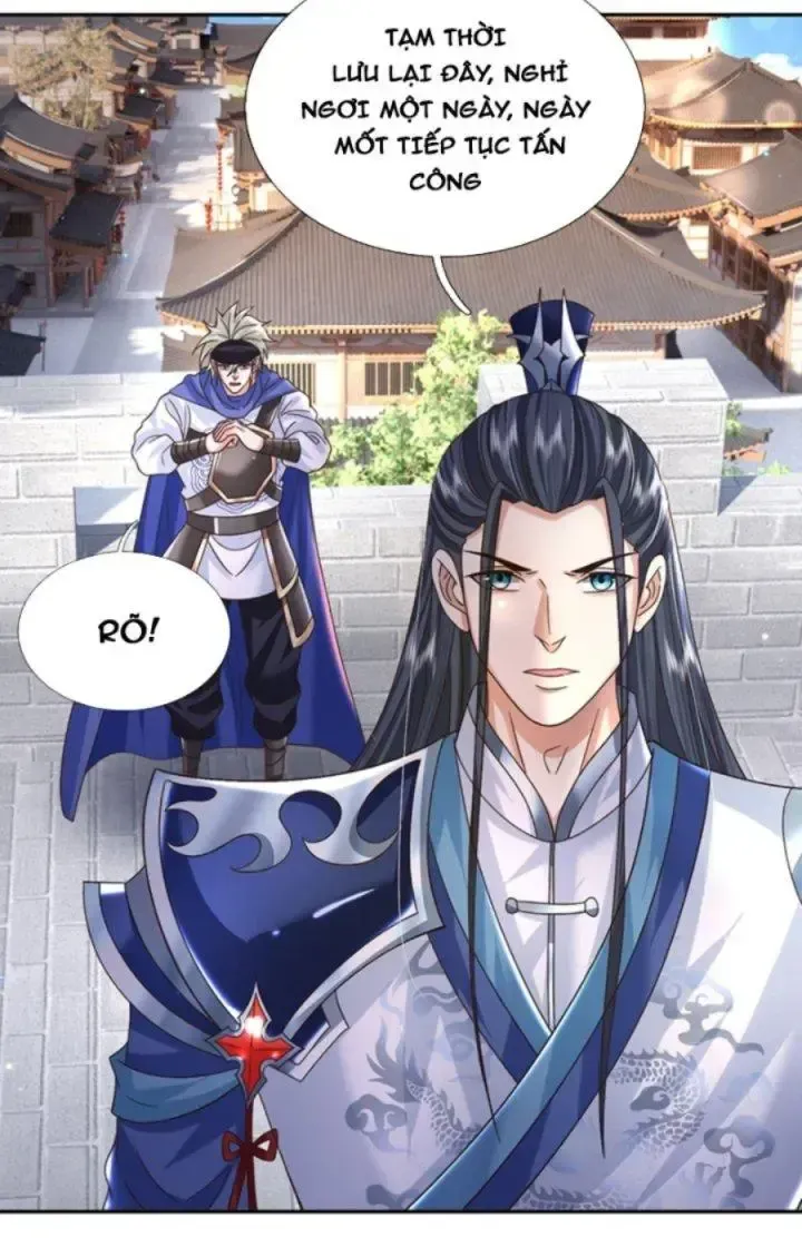 Kiếm Tiên Võ Đế: Bắt Đầu Huyền Vũ Môn Chi Biến Chapter 29 - Trang 27