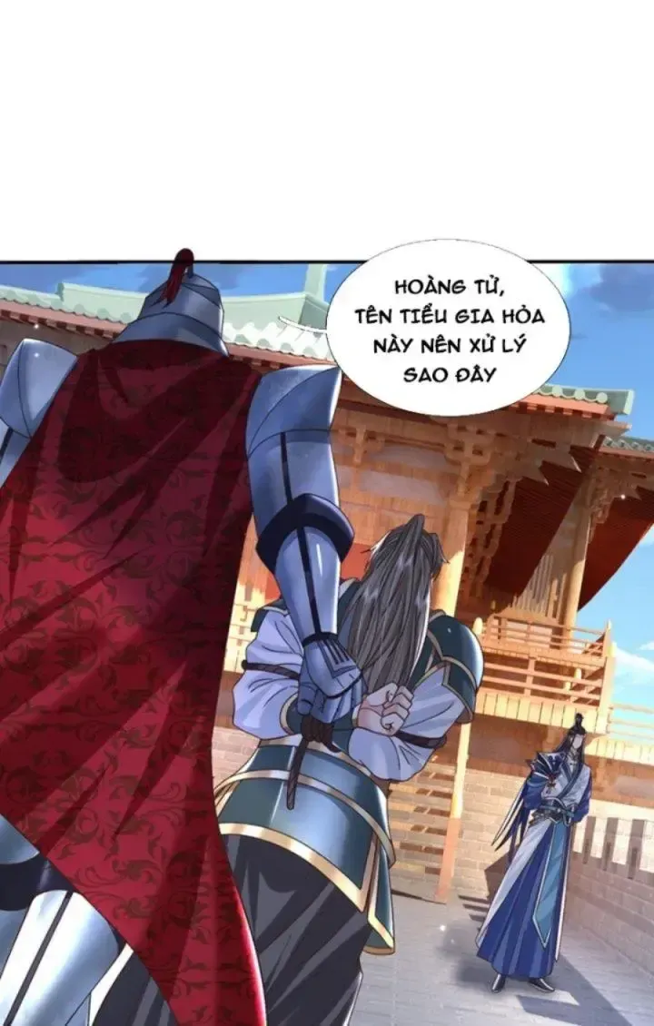 Kiếm Tiên Võ Đế: Bắt Đầu Huyền Vũ Môn Chi Biến Chapter 29 - Trang 28