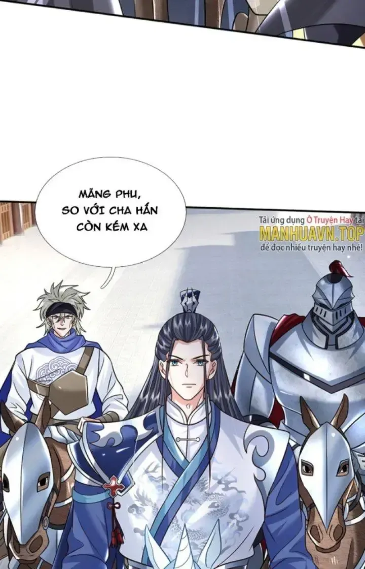 Kiếm Tiên Võ Đế: Bắt Đầu Huyền Vũ Môn Chi Biến Chapter 29 - Trang 6