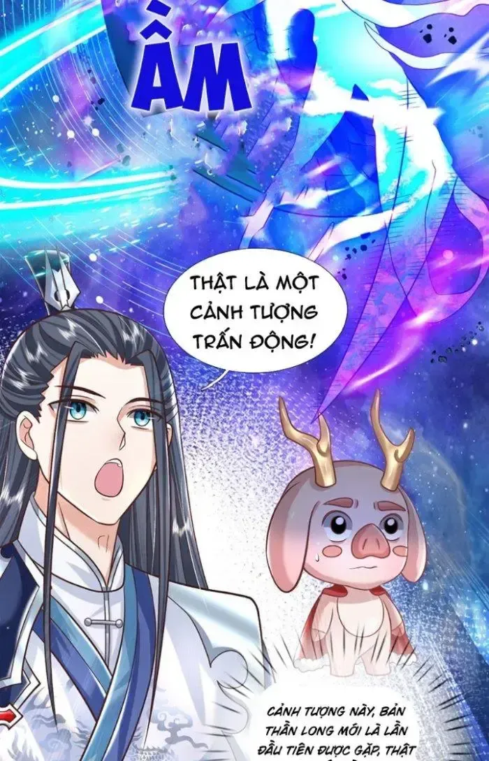 Kiếm Tiên Võ Đế: Bắt Đầu Huyền Vũ Môn Chi Biến Chapter 3 - Trang 10