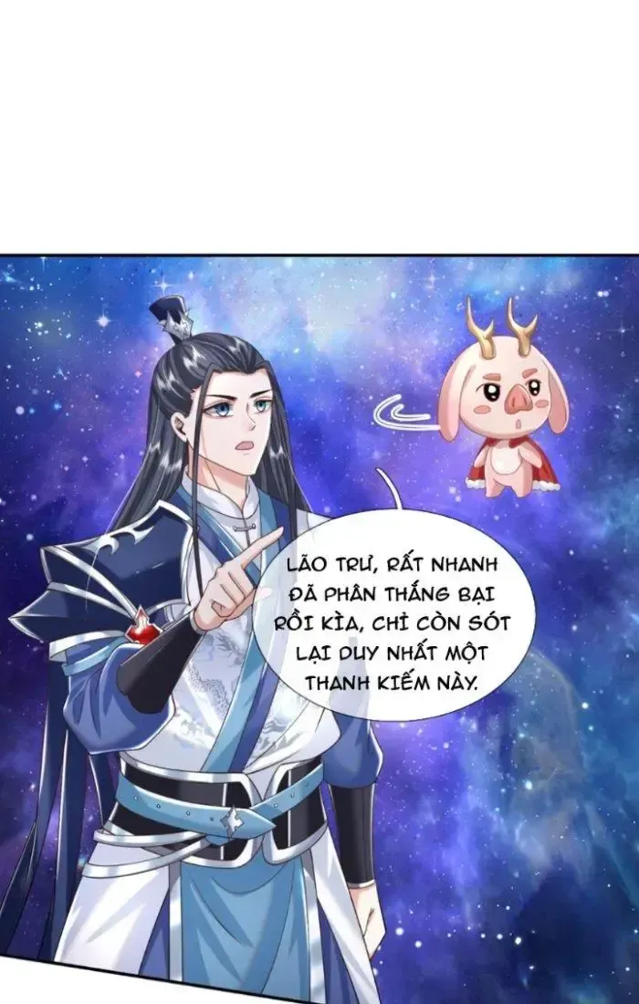 Kiếm Tiên Võ Đế: Bắt Đầu Huyền Vũ Môn Chi Biến Chapter 3 - Trang 16