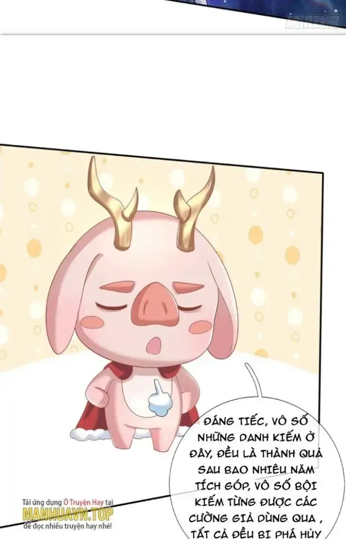 Kiếm Tiên Võ Đế: Bắt Đầu Huyền Vũ Môn Chi Biến Chapter 3 - Trang 17