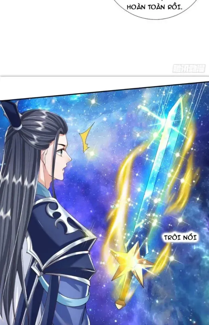 Kiếm Tiên Võ Đế: Bắt Đầu Huyền Vũ Môn Chi Biến Chapter 3 - Trang 18