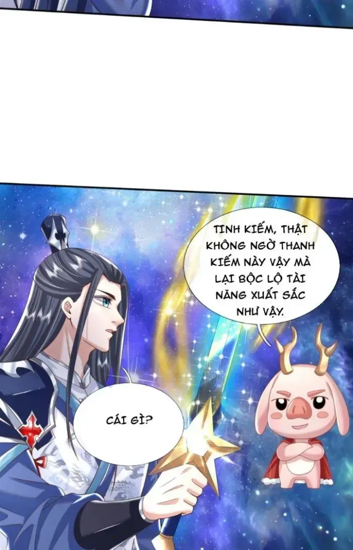 Kiếm Tiên Võ Đế: Bắt Đầu Huyền Vũ Môn Chi Biến Chapter 3 - Trang 19