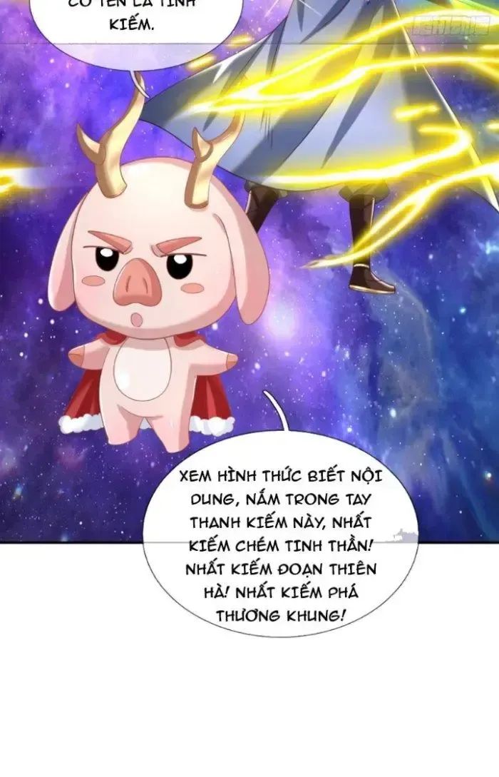 Kiếm Tiên Võ Đế: Bắt Đầu Huyền Vũ Môn Chi Biến Chapter 3 - Trang 21