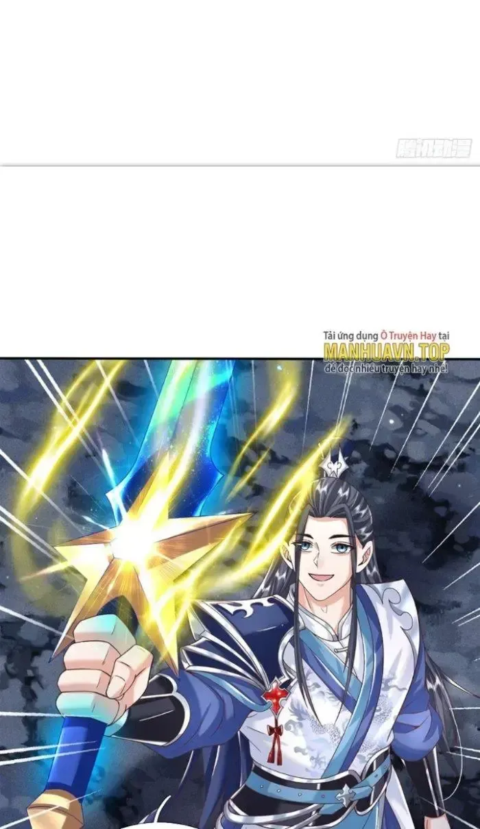 Kiếm Tiên Võ Đế: Bắt Đầu Huyền Vũ Môn Chi Biến Chapter 3 - Trang 22