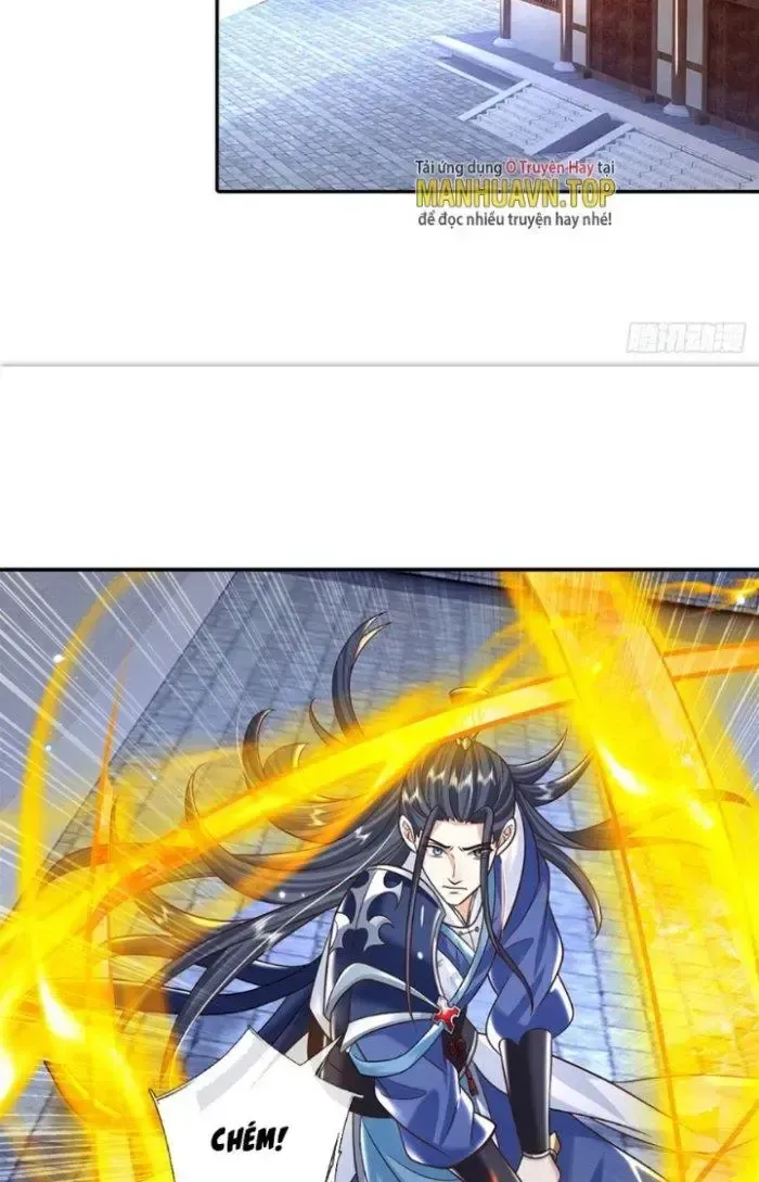 Kiếm Tiên Võ Đế: Bắt Đầu Huyền Vũ Môn Chi Biến Chapter 3 - Trang 27
