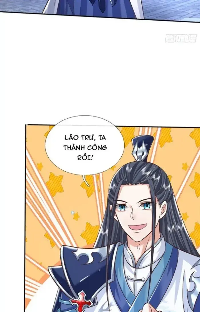 Kiếm Tiên Võ Đế: Bắt Đầu Huyền Vũ Môn Chi Biến Chapter 3 - Trang 35