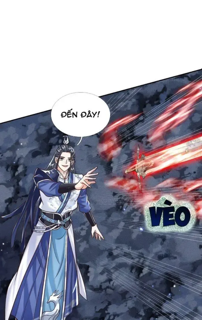 Kiếm Tiên Võ Đế: Bắt Đầu Huyền Vũ Môn Chi Biến Chapter 3 - Trang 4