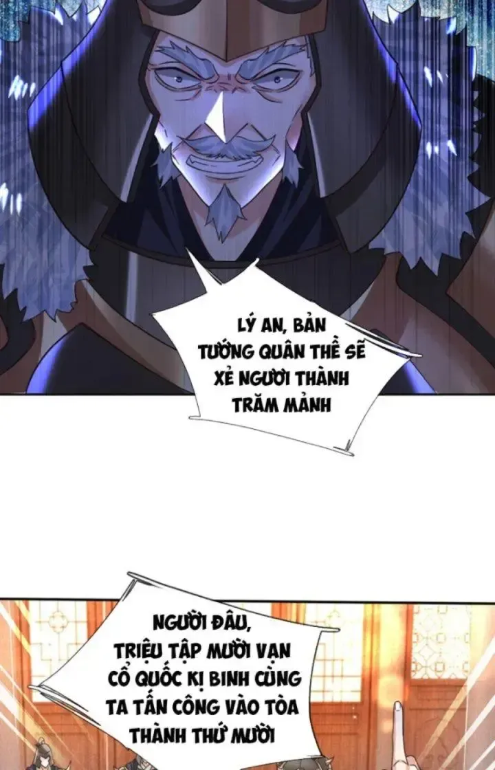 Kiếm Tiên Võ Đế: Bắt Đầu Huyền Vũ Môn Chi Biến Chapter 30 - Trang 10