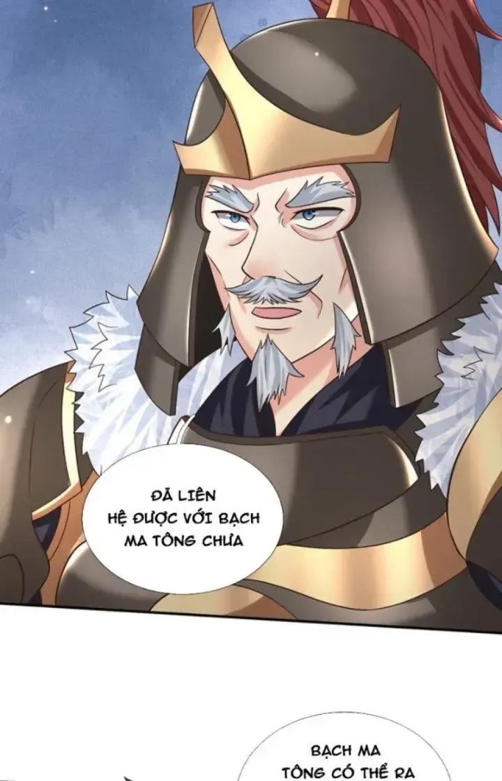 Kiếm Tiên Võ Đế: Bắt Đầu Huyền Vũ Môn Chi Biến Chapter 30 - Trang 16