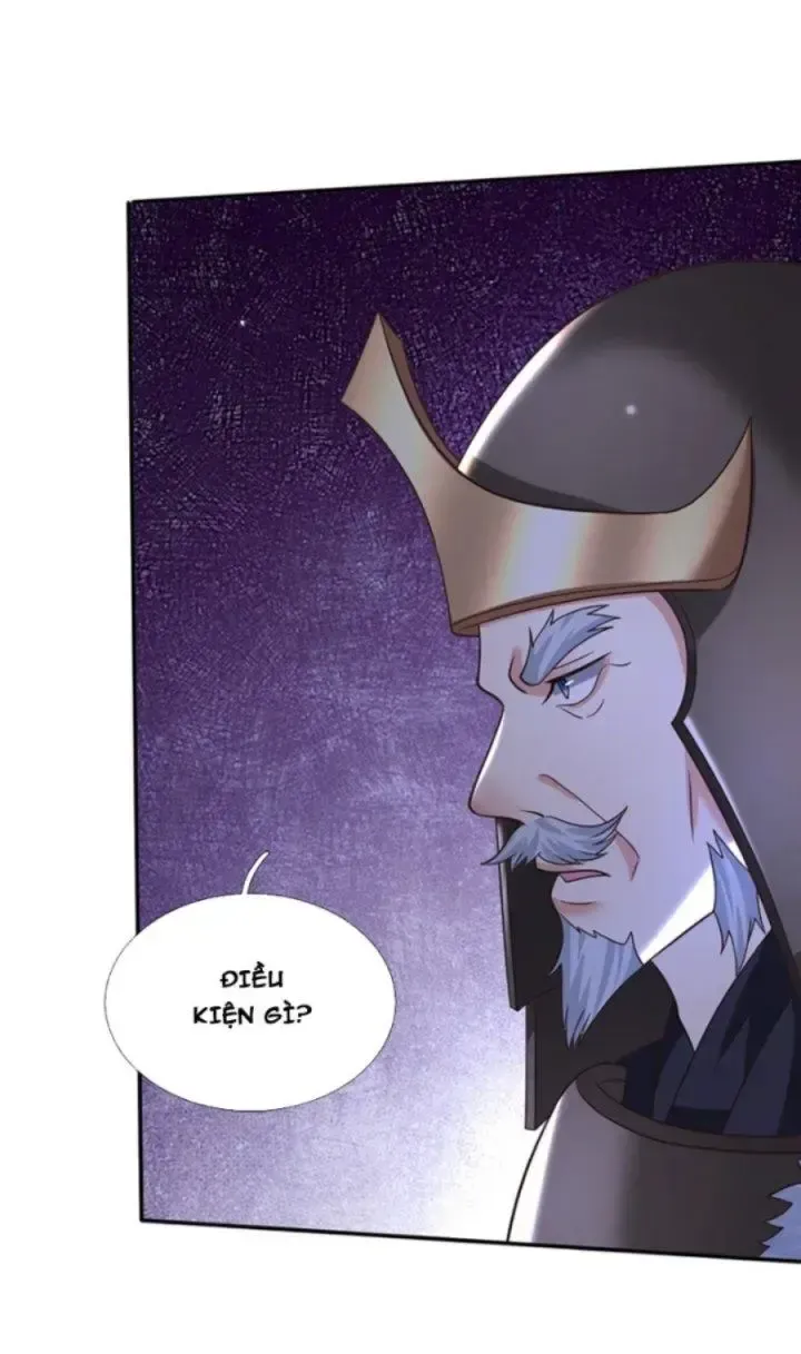 Kiếm Tiên Võ Đế: Bắt Đầu Huyền Vũ Môn Chi Biến Chapter 30 - Trang 18