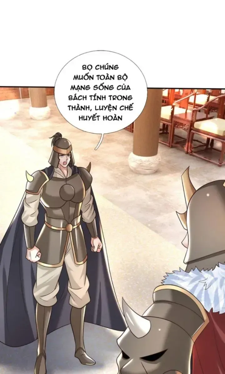 Kiếm Tiên Võ Đế: Bắt Đầu Huyền Vũ Môn Chi Biến Chapter 30 - Trang 19